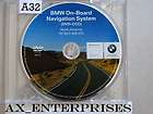 04 05 BMW 6 Series 645Ci 645Cic Navigation Disk DVD CD Map # 555 