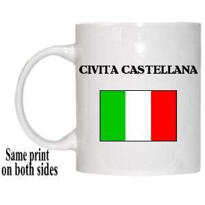 Italy   CIVITA CASTELLANA Mug