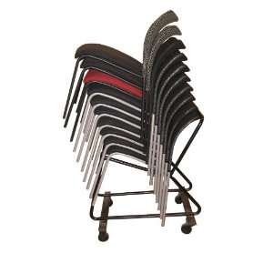  Allseating Stacking Dolly For Fluid Side Chair