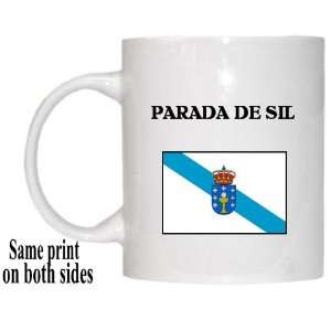  Galicia   PARADA DE SIL Mug 