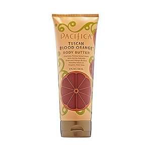  Pacifica Tuscan Blood Orange Body Collection 8 oz Body 