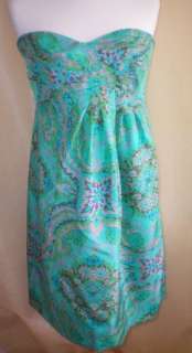  CREW COLLECTION CASBAH PAISLEY SILK DRESS 8 reduced price grab it now