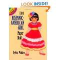 Little Hispanic American Girl Paper Doll (Dover Little Activity Books 