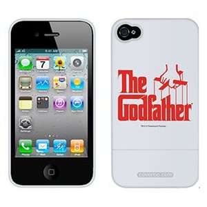  The Godfather Logo 1 on Verizon iPhone 4 Case by Coveroo 