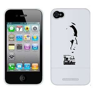  The Godfather Poster on AT&T iPhone 4 Case by Coveroo  