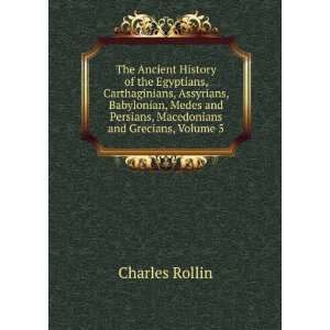  The Ancient History of the Egyptians, Carthaginians 