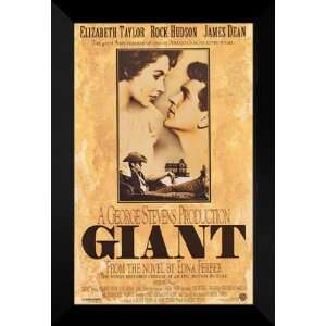  Giant 27x40 FRAMED Movie Poster   Style A   1996
