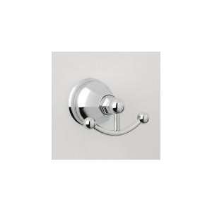  Rohl A6881STN, Rohl Bathroom Accessories, Palladian Double 