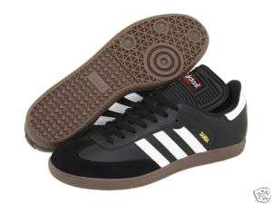 Adidas Samba Classic Black/White Size 8.5 New  