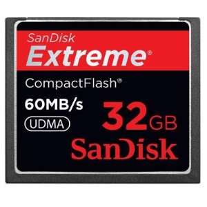  Extreme 32gb Compact Flash Electronics