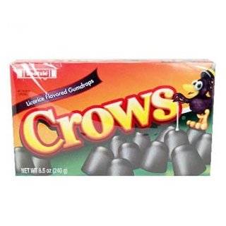 Tootsie Crows   7 oz (12 pack)