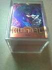 1995 Marvel Metal Inaugural Base Set #1 138 Singles (5 card lot) VF/NM 