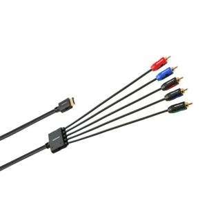  NEW 8 Component A/V Cable PS3 (Videogame Accessories 