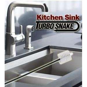  Kitchen Sink Turbo Snake   As Seen On TV