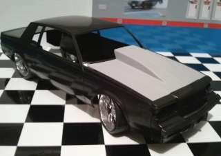   66 Nova 2 Cowl (AMT) 87 Grand National Outlaw (Revell