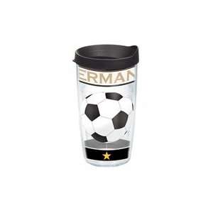  Tervis Tumbler Soccer Wrap   Germany