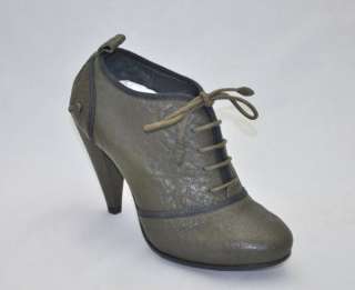 Authentic CNC Costume National Heels Ankle Boots Shoes sz US 5 EU 35 