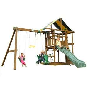  Andover Swing Set   Swing Beam & Chain Accessories Sports 