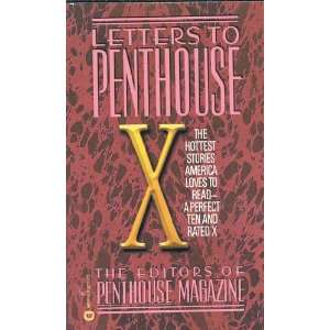  Letters to Penthouse X