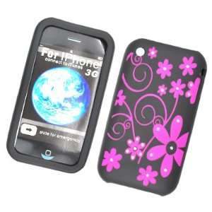   SOFT SILICONE SKIN GEL COVER CASE FOR APPLE IPHONE 3G 3GS Electronics