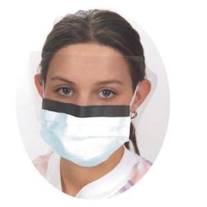  Medical Masks with Splash Shields   100/case