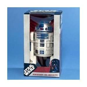   Wars R2 D2 Droid Wooden Christmas Nutcracker Figure