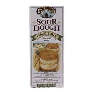 Goldrush Sourdough Biscuit Mix Grocery & Gourmet Food