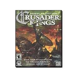   Kings  Box, Win XP/Vista/7 (32 bit), Ages 11+ PC RPG Strategy Game NEW