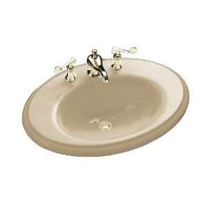  Kohler K 2950 8 33 Revival Self Rimming Lavatory with 8 