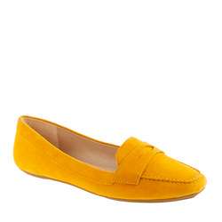 Lexington suede penny loafers $138.00 [see more colors] CATALOG 