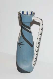 Picasso, Pablo, Woman, Madoura, Ramié 297, Ceramic Pitcher, 1955 