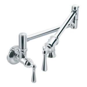 ShowHouse by Moen CAS664CSL Potfiller Kitchen Faucet Classic Stainless