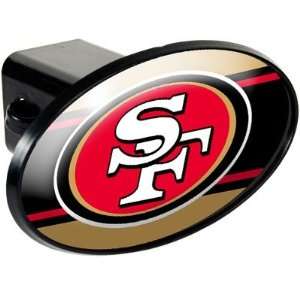  NFL San Francisco 49Ers Trailer Hitch Cover