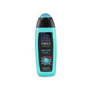   Extreme Cool Shower Gel 250ml shower gel by Fa