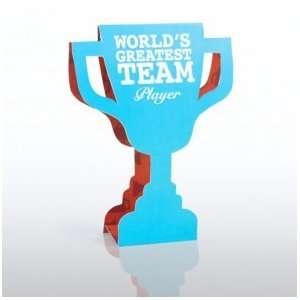  Daily Recognition Trophies   Worlds Greatest Team Office 