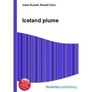  Iceland plume Ronald Cohn Jesse Russell Books