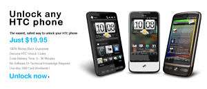 UNLOCK ANY HTC PHONE Unlock Code INSTANT Delivery  