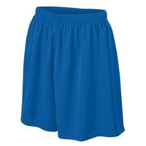  Augusta Wicking Mesh Youth Soccer Short ROYAL YL Sports 