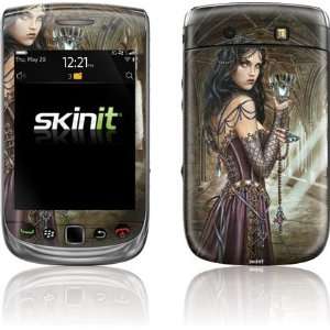  The Name of the Rose skin for BlackBerry Torch 9800 