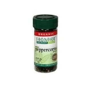 Frontier Natural Products   Peppercorn Blend Exotic   1.69 oz.  