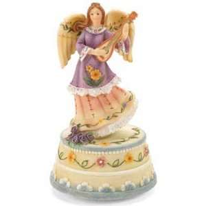  Angel Music Figurine