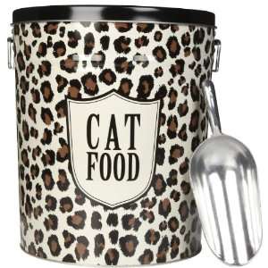  Harry Barker Cat Food Storage Can