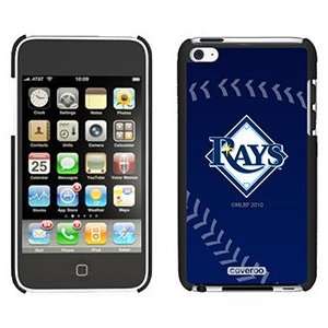   Bay Rays stitch on iPod Touch 4 Gumdrop Air Shell Case Electronics