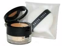   . Comes with applicator puff. Concealer .06 oz, Powder .03 oz