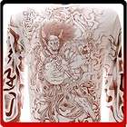   Devil Japanese Design Irezumi God Tattoo Dead LS T shirt Heaven Men