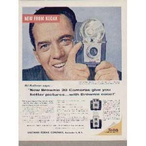   pictures  with Brownie ease  1959 Eastman Kodak Company Ad