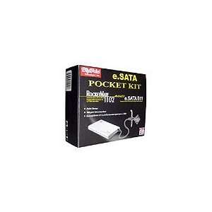  Highpoint Tech eSata Pocket External Sata Kit Electronics