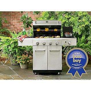   Gas Grill  Kenmore Outdoor Living Grills & Outdoor Cooking Gas Grills