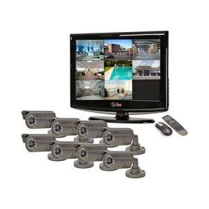 See Q SEE 19IN LCD OBSERVATION SYST8CH DVR W/ 500GB HD (Observation 