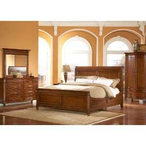  Liberty Furniture Cotswold Manor 5 Piece Bedroom Set   8 
